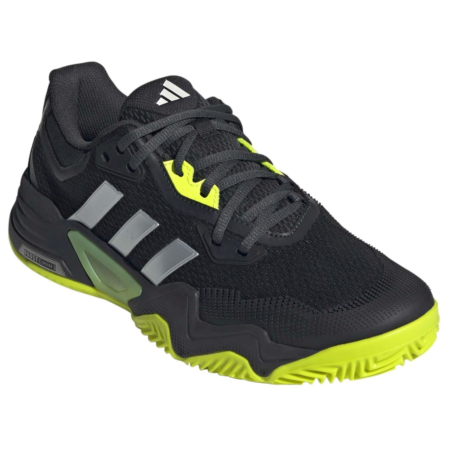 Sapatilhas de Ténis e Pádel Solematch Control 2 Boost Cl Adidas Preto / Amarelo-6