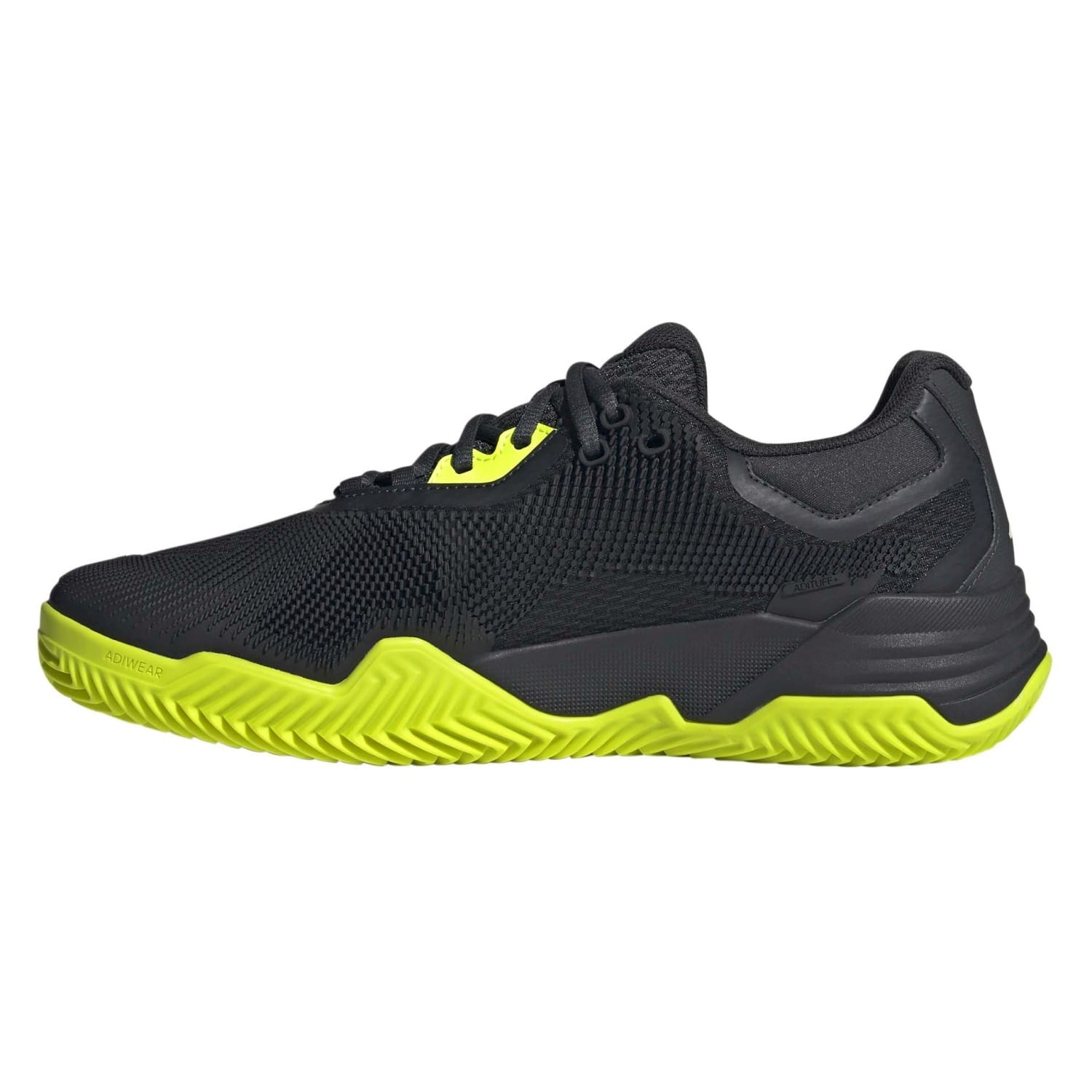 Sapatilhas de Ténis e Pádel Solematch Control 2 Boost Cl Adidas Preto / Amarelo-7