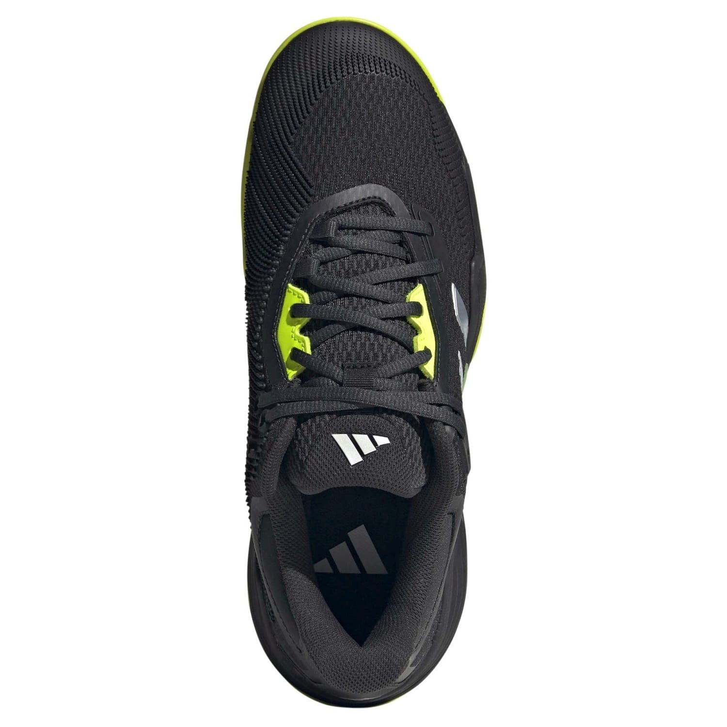 Sapatilhas de Ténis e Pádel Solematch Control 2 Boost Cl Adidas Preto / Amarelo-8