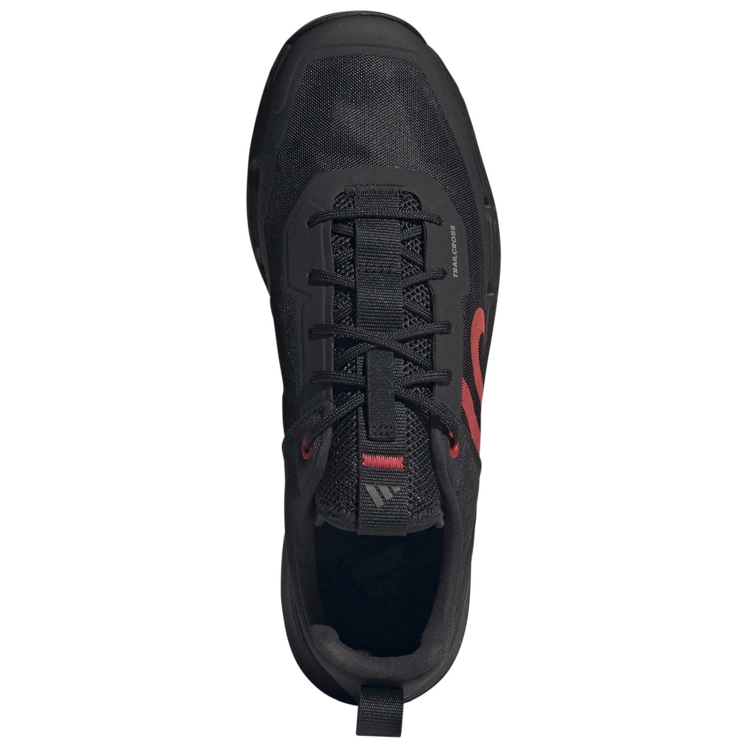 Sapatilhas de Ciclismo 5.10 Trailcross Lt Plataforma Adidas Preto / Vermelho-3
