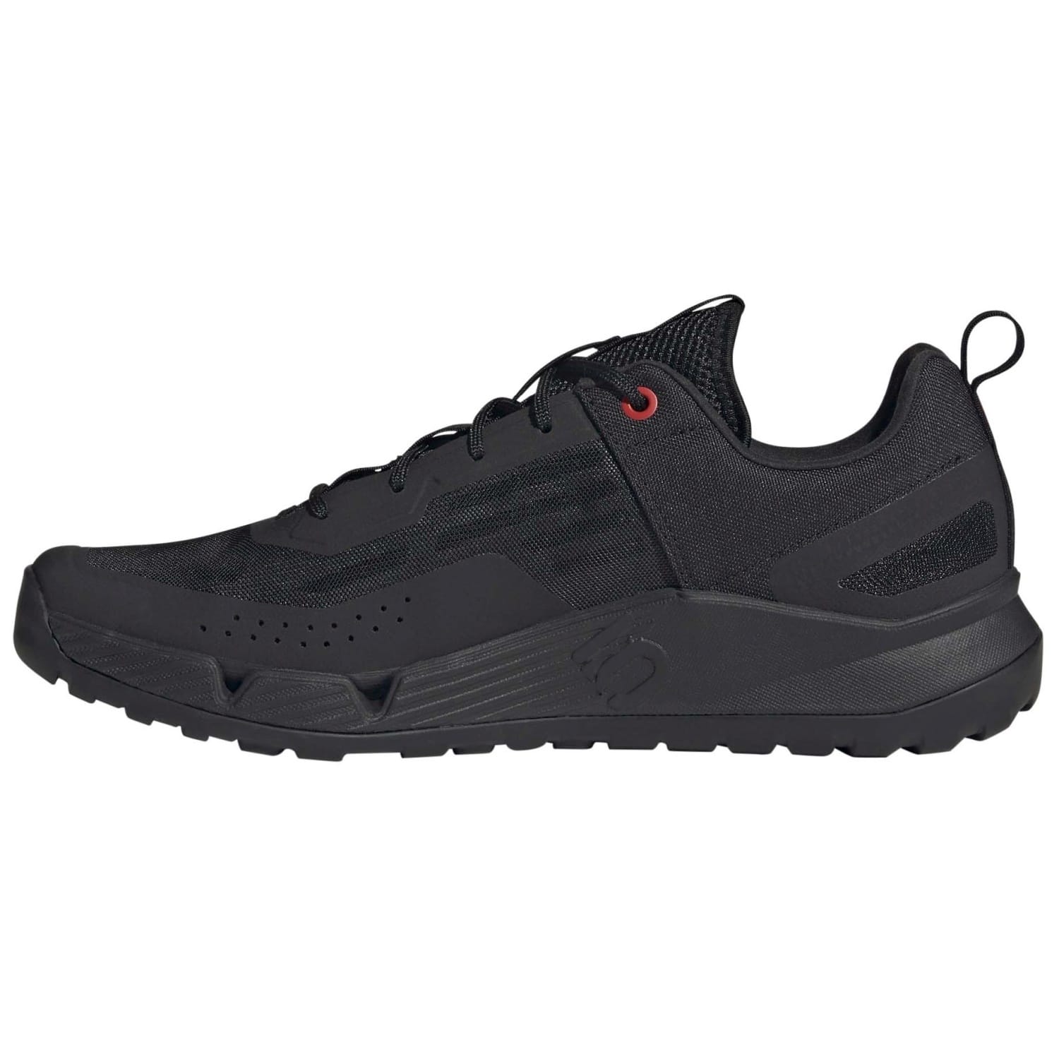 Sapatilhas de Ciclismo 5.10 Trailcross Lt Plataforma Adidas Preto / Vermelho-4