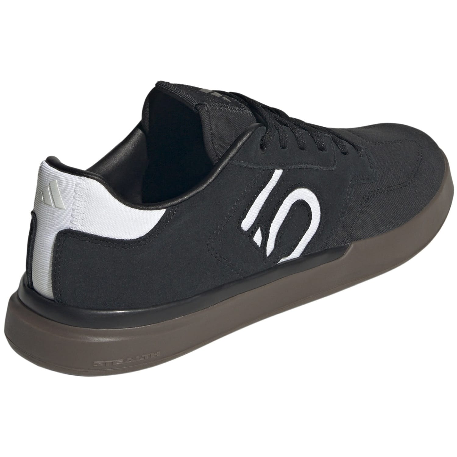Sapatilhas de Ciclismo 5.10 Sleuth Plataforma Adidas Preto-6