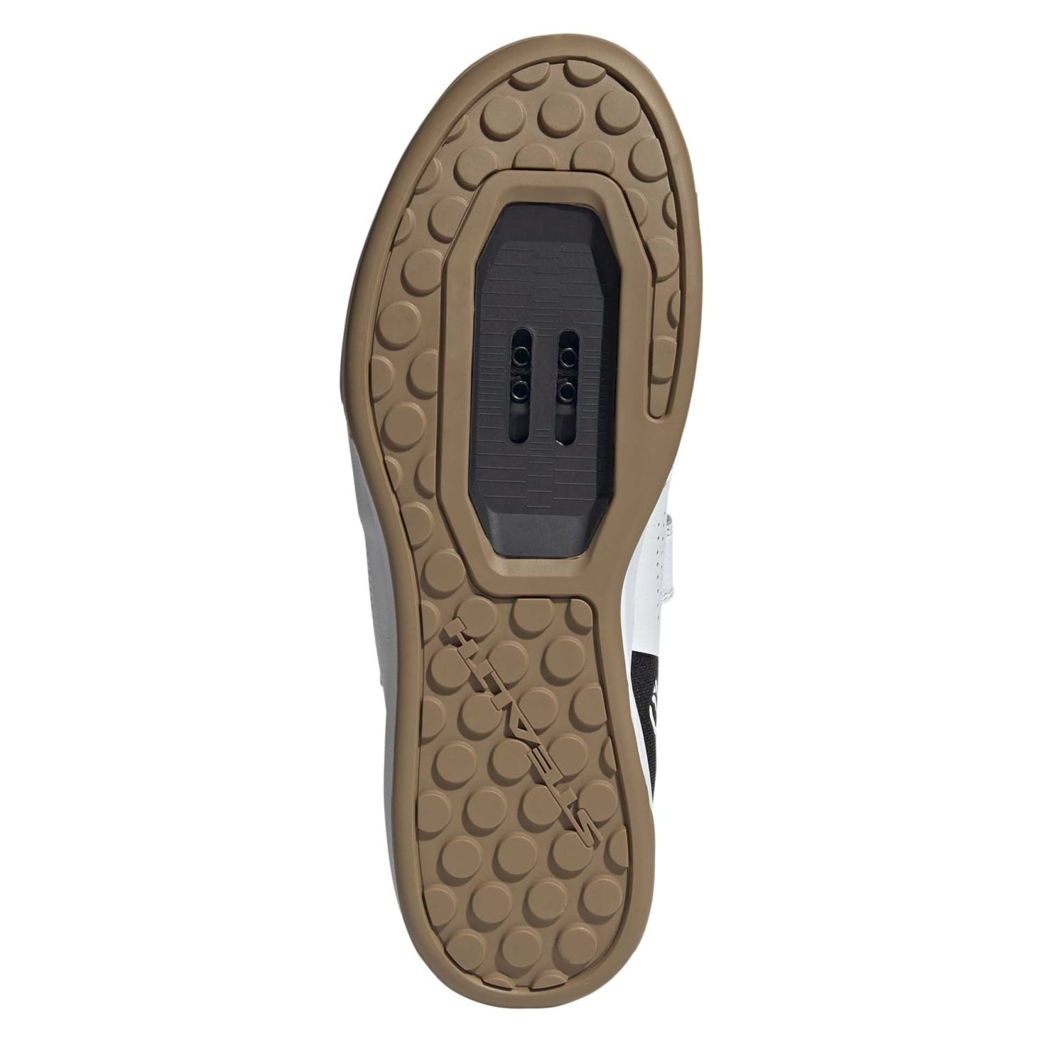 Sapatilhas de Ciclismo Unissexo 5.10 Hellcat Calas Adidas Branco-2
