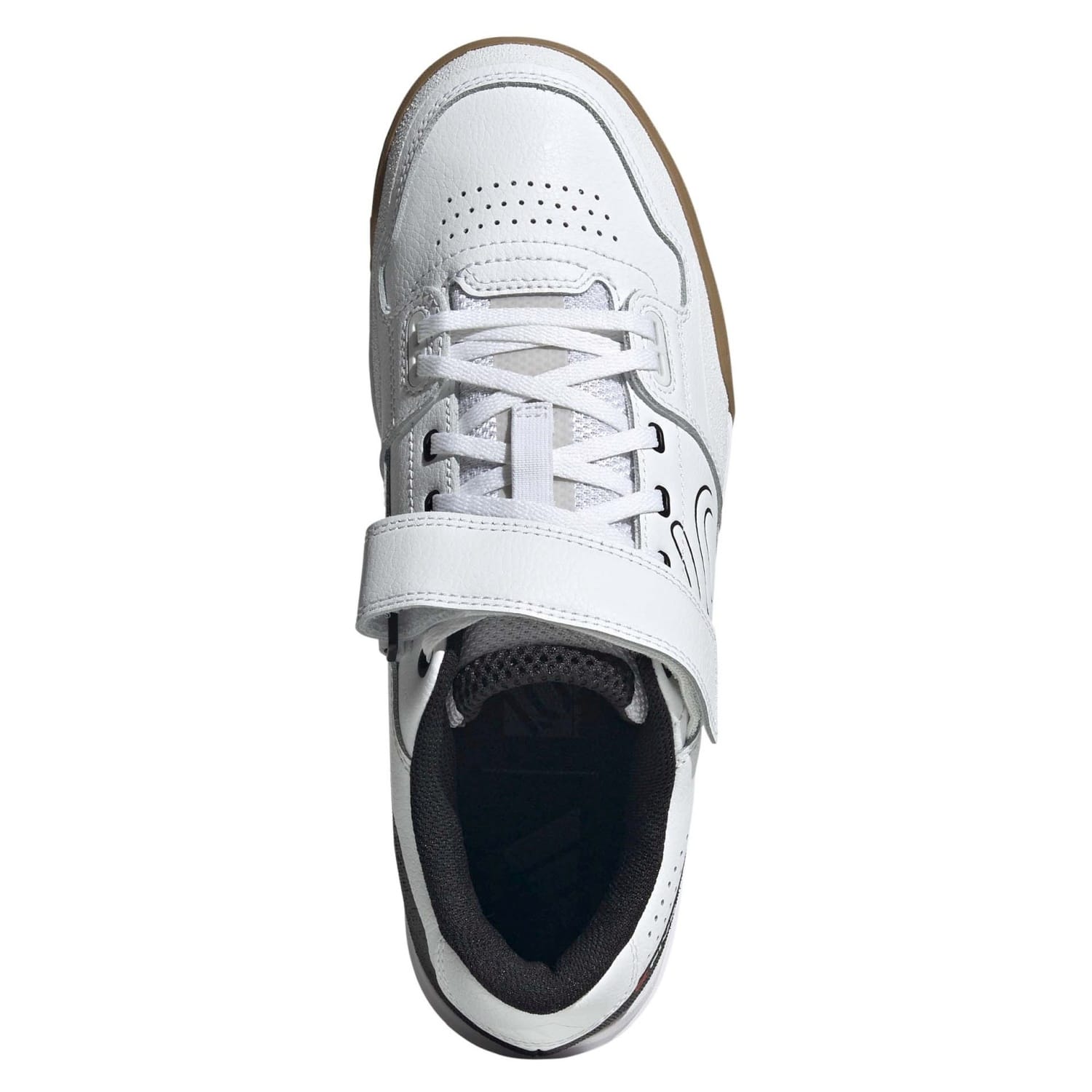 Sapatilhas de Ciclismo Unissexo 5.10 Hellcat Calas Adidas Branco-3