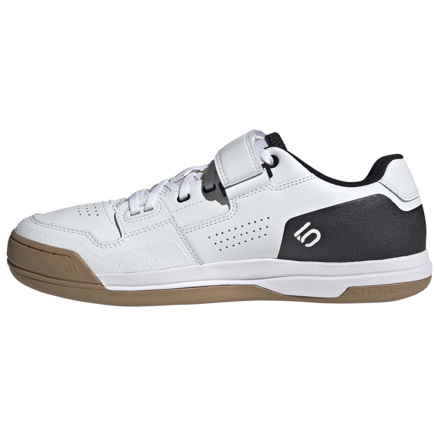 Sapatilhas de Ciclismo Unissexo 5.10 Hellcat Calas Adidas Branco-4