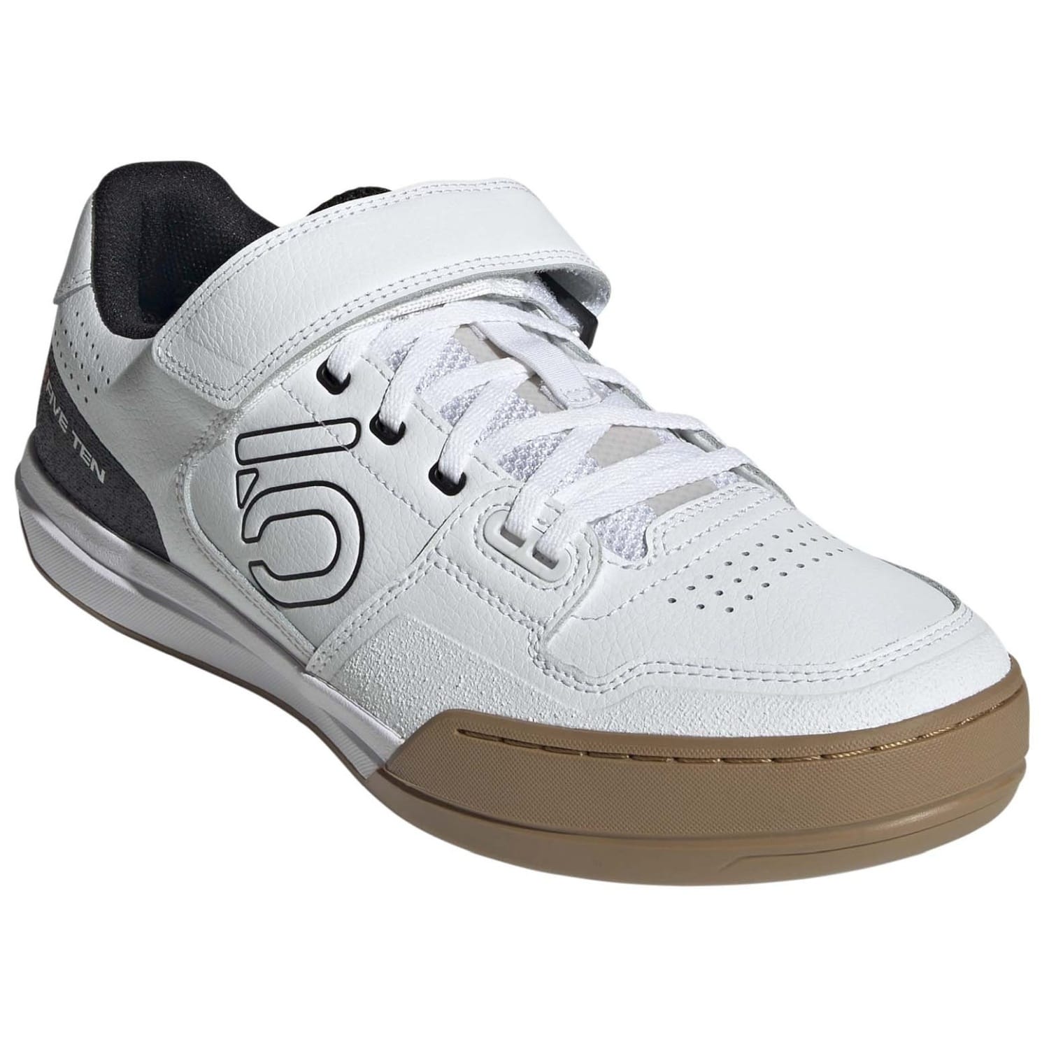 Sapatilhas de Ciclismo Unissexo 5.10 Hellcat Calas Adidas Branco-5