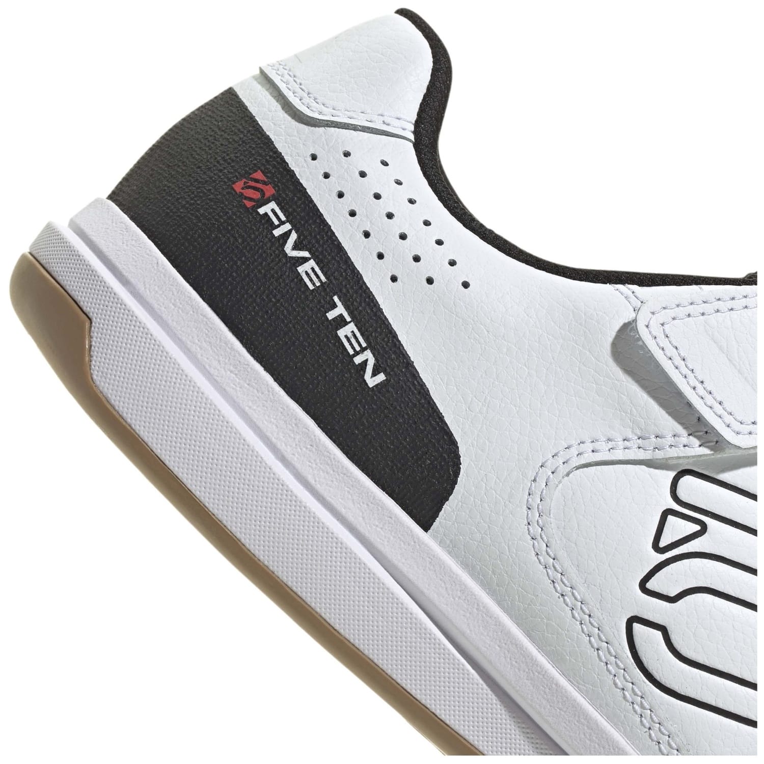 Sapatilhas de Ciclismo Unissexo 5.10 Hellcat Calas Adidas Branco-7