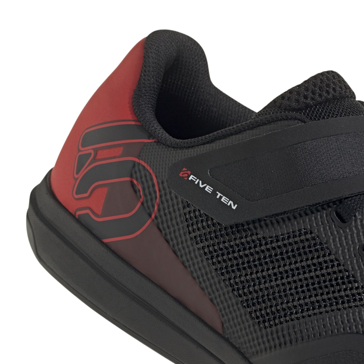 Sapatilhas de Ciclismo 5.10 Hellcat Pro Calas Adidas Preto / Vermelho-8
