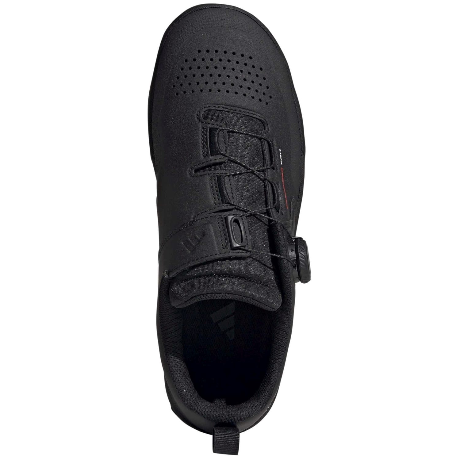 Sapatilhas de Ciclismo 5.10 Freerider Pro Boa Plataforma Adidas Preto-3