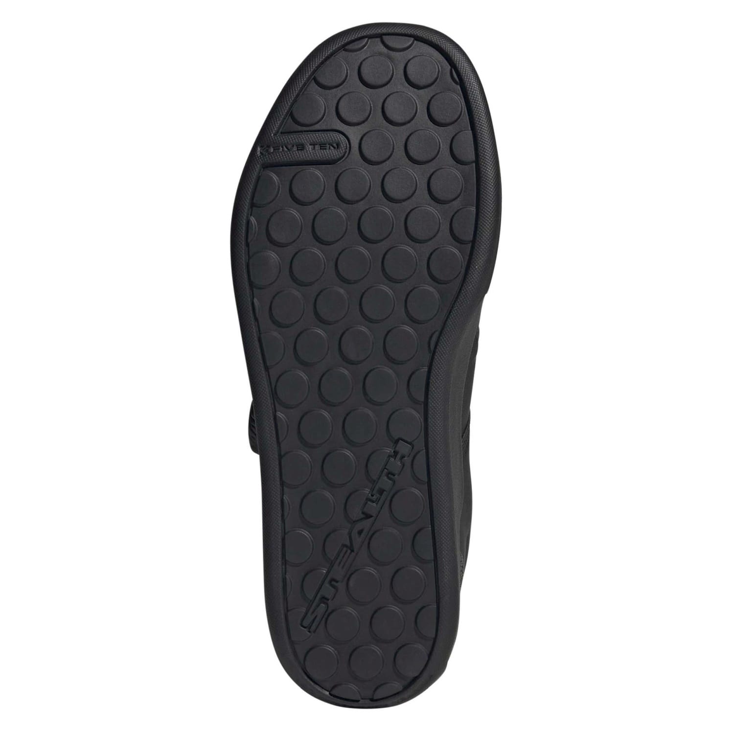 Sapatilhas de Ciclismo 5.10 Freerider Pro Boa W Plataforma Adidas Preto-2