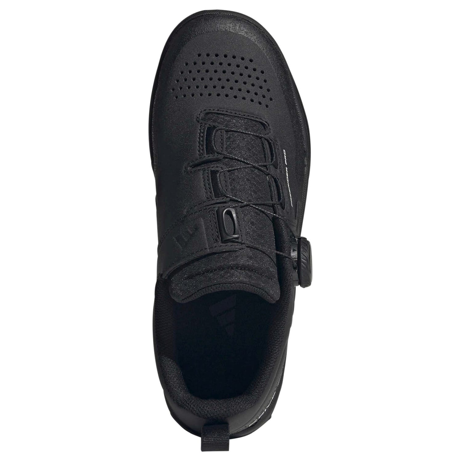 Sapatilhas de Ciclismo 5.10 Freerider Pro Boa W Plataforma Adidas Preto-3