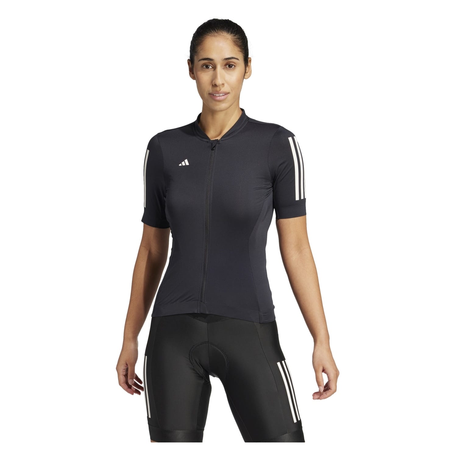 Maillot de Ciclismo Temp W Adidas Preto-1