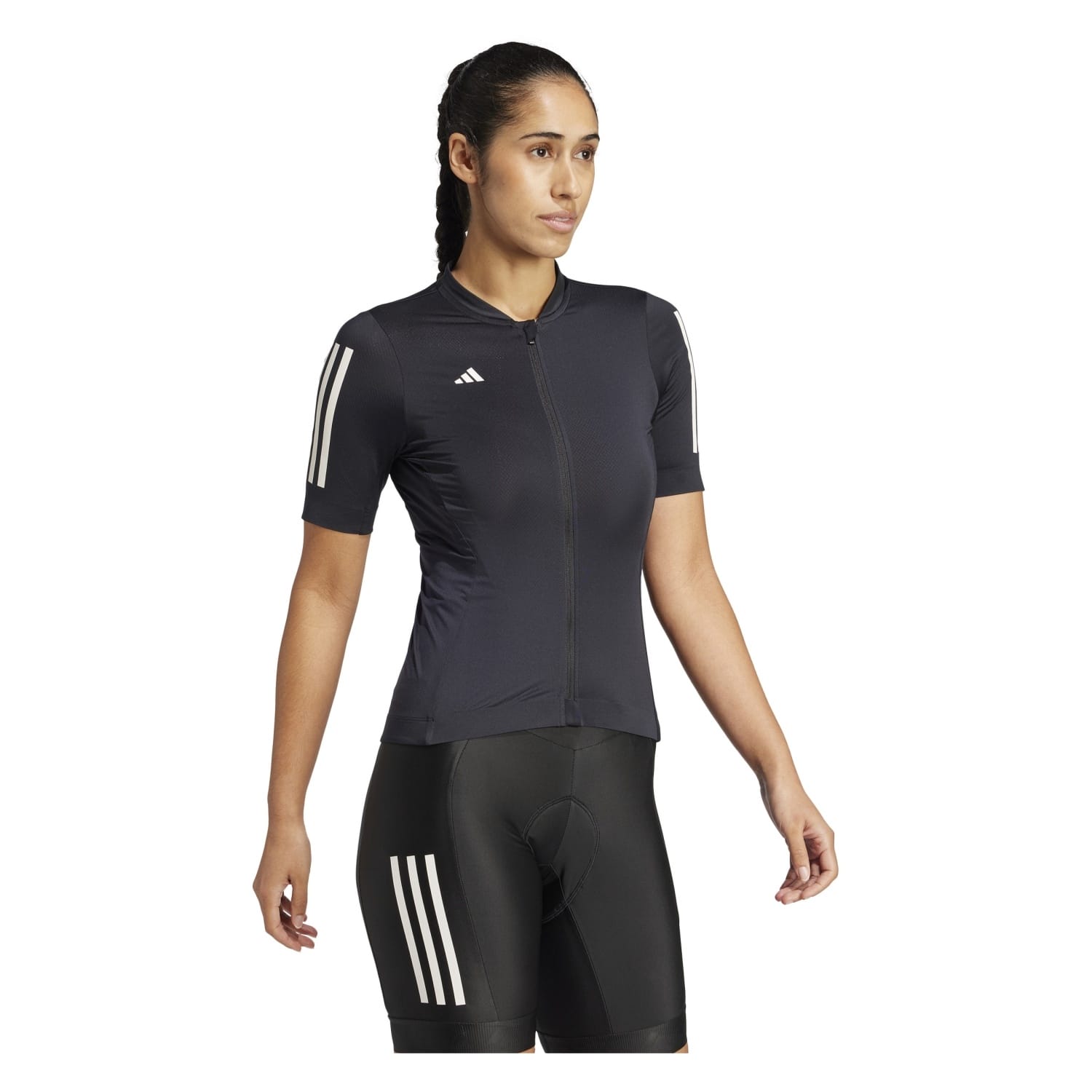 Maillot de Ciclismo Temp W Adidas Preto-4