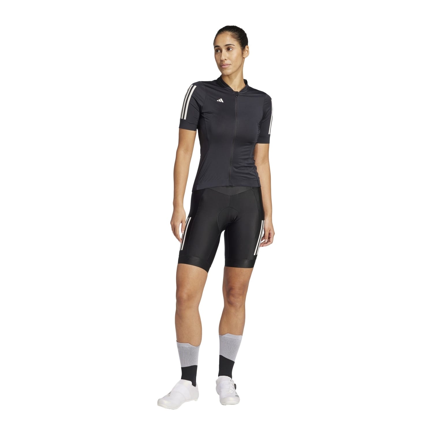 Maillot de Ciclismo Temp W Adidas Preto-6