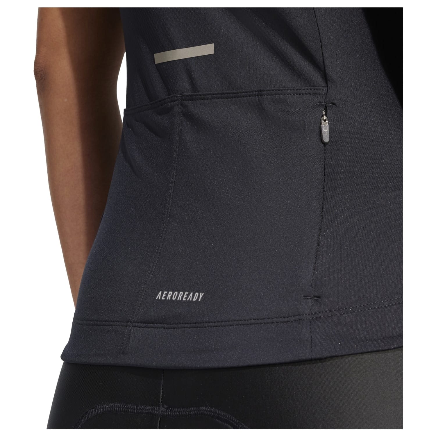 Maillot de Ciclismo Temp W Adidas Preto-7