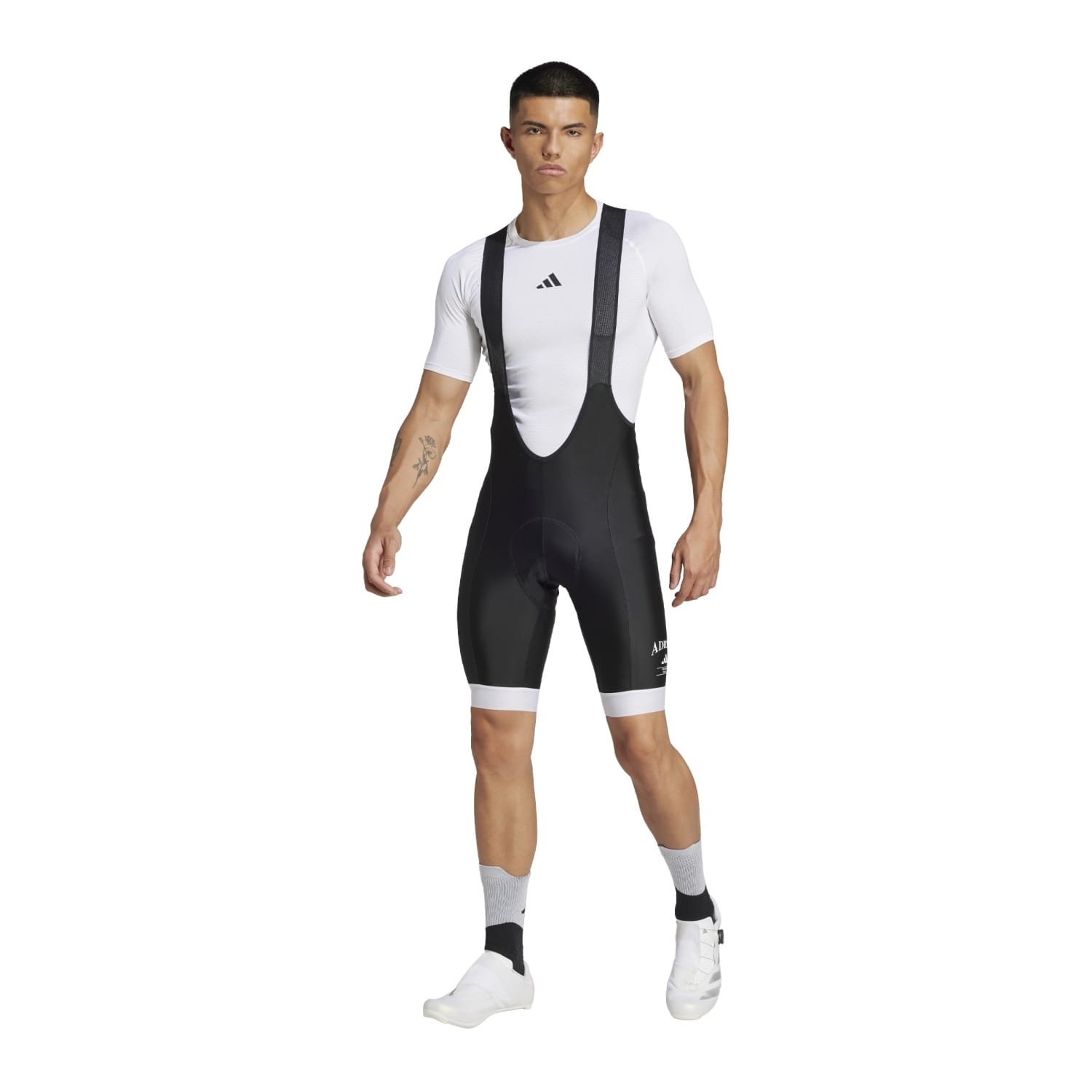 Imagem 0 de Culotte de Ciclismo Ess Bib Her M Adidas