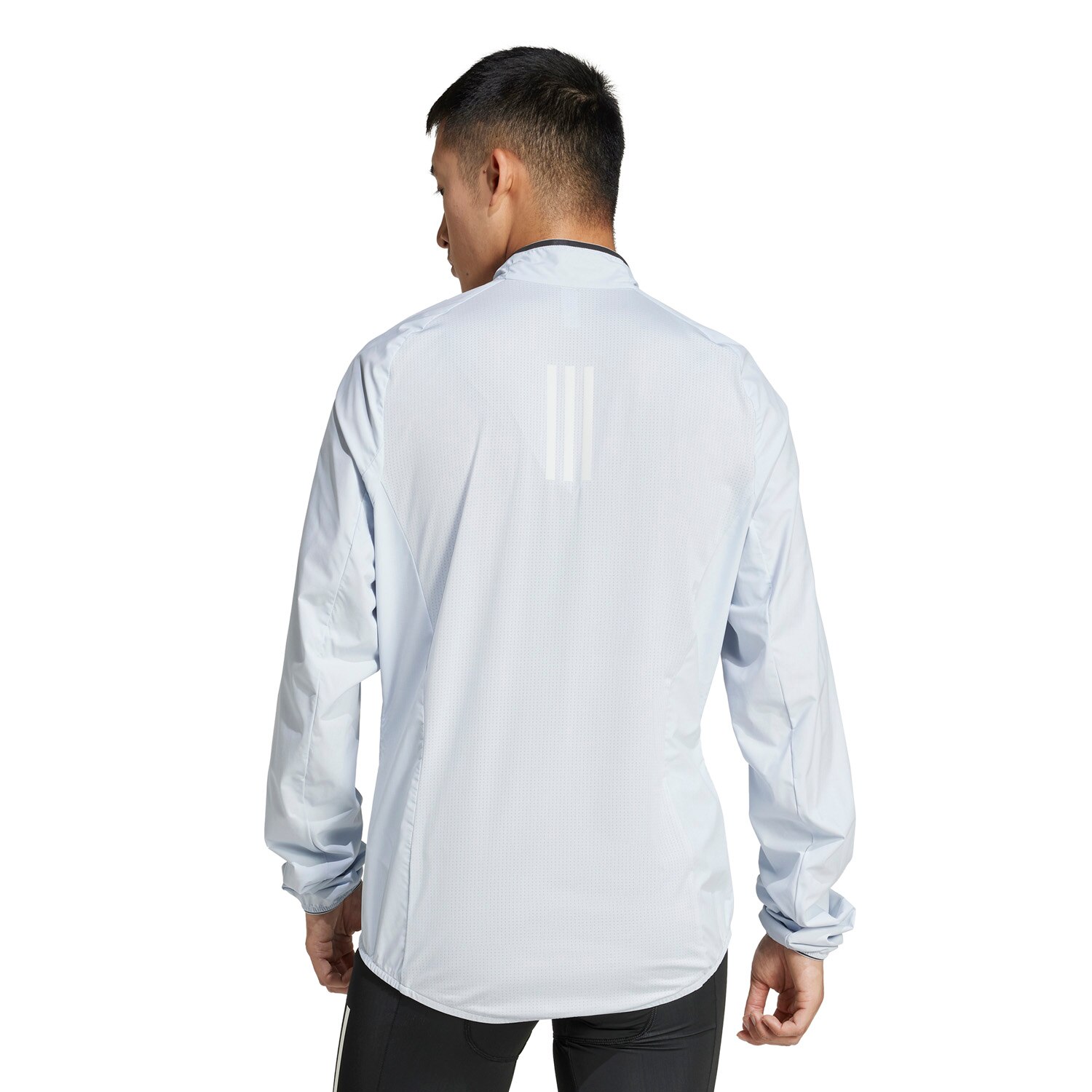 Casaco de Ciclismo The Wind M Adidas Azul-claro-2