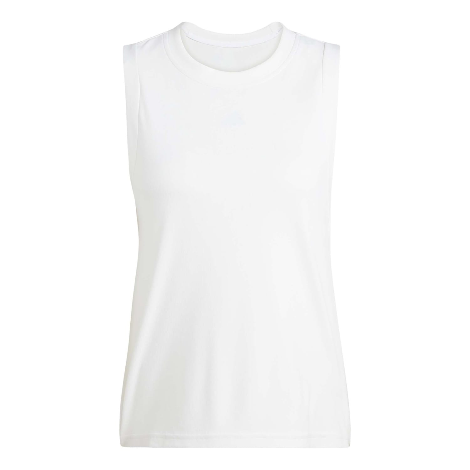 T-shirt de Ténis de Alças Match Adidas Branco-7