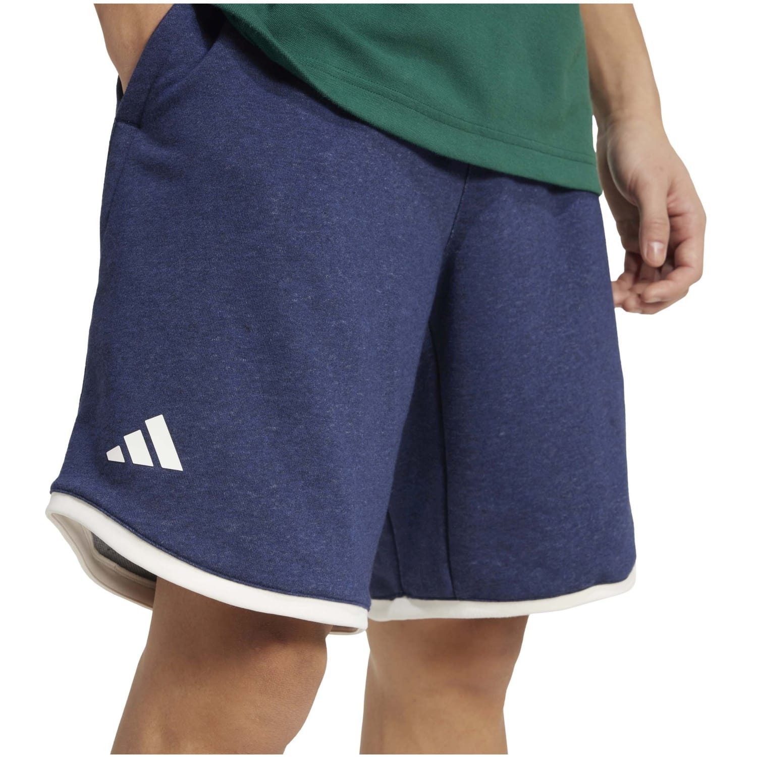 Imagem 0 de Calças Curtas de Ténis e Pádel Legacy Adidas