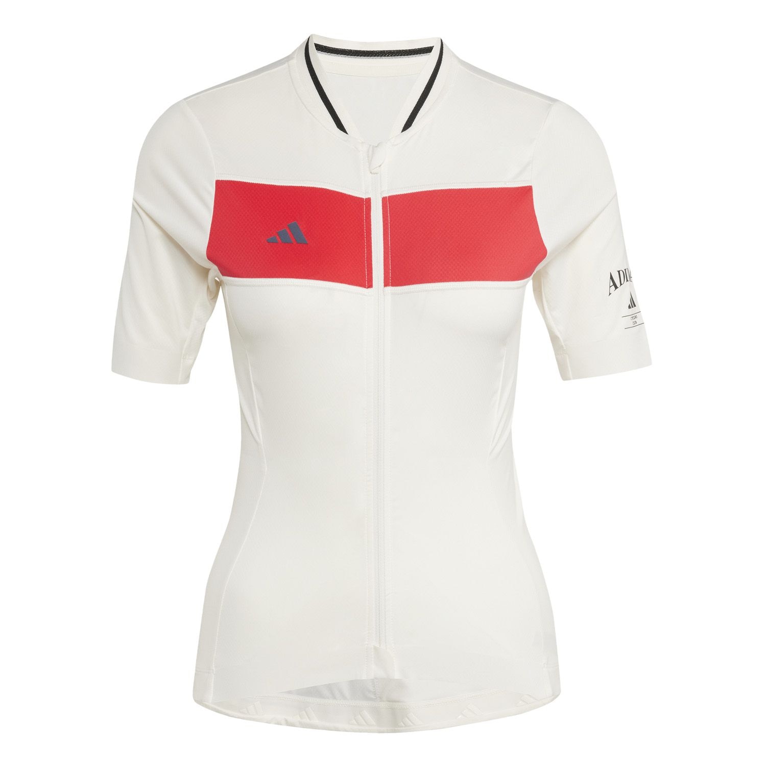 Maillot de Ciclismo Temp Her W Adidas Branco-6