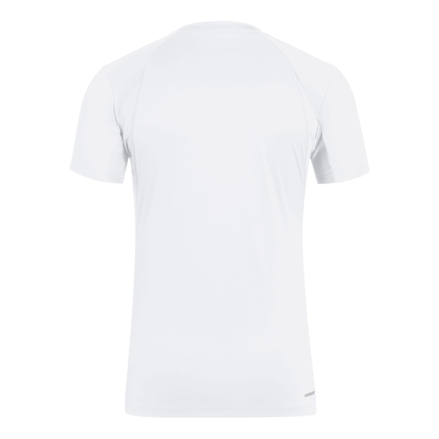 T-shirt de Ténis e Pádel Club 3str Adidas Branco-2