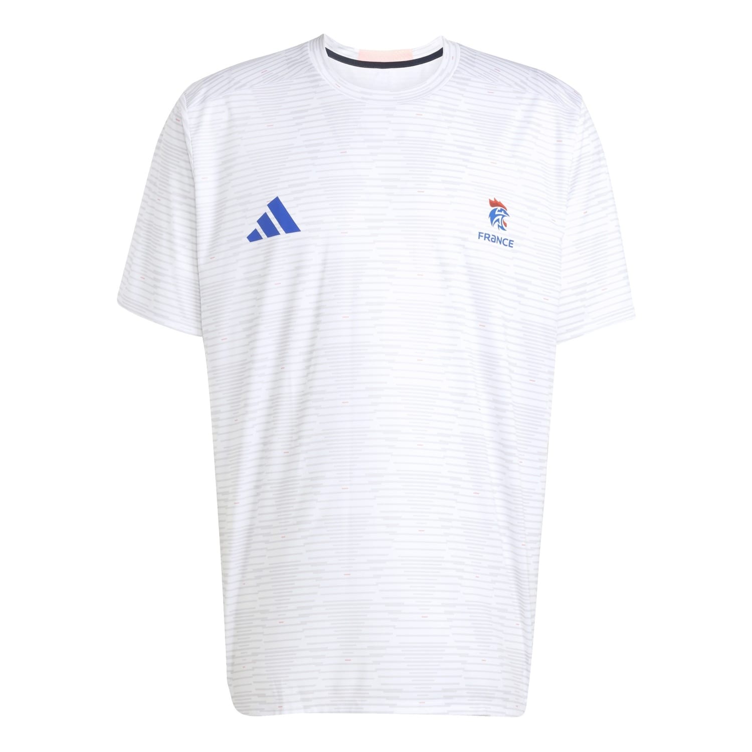 Imagem 0 de T-shirt de Andebol Ffhb Tr Adidas