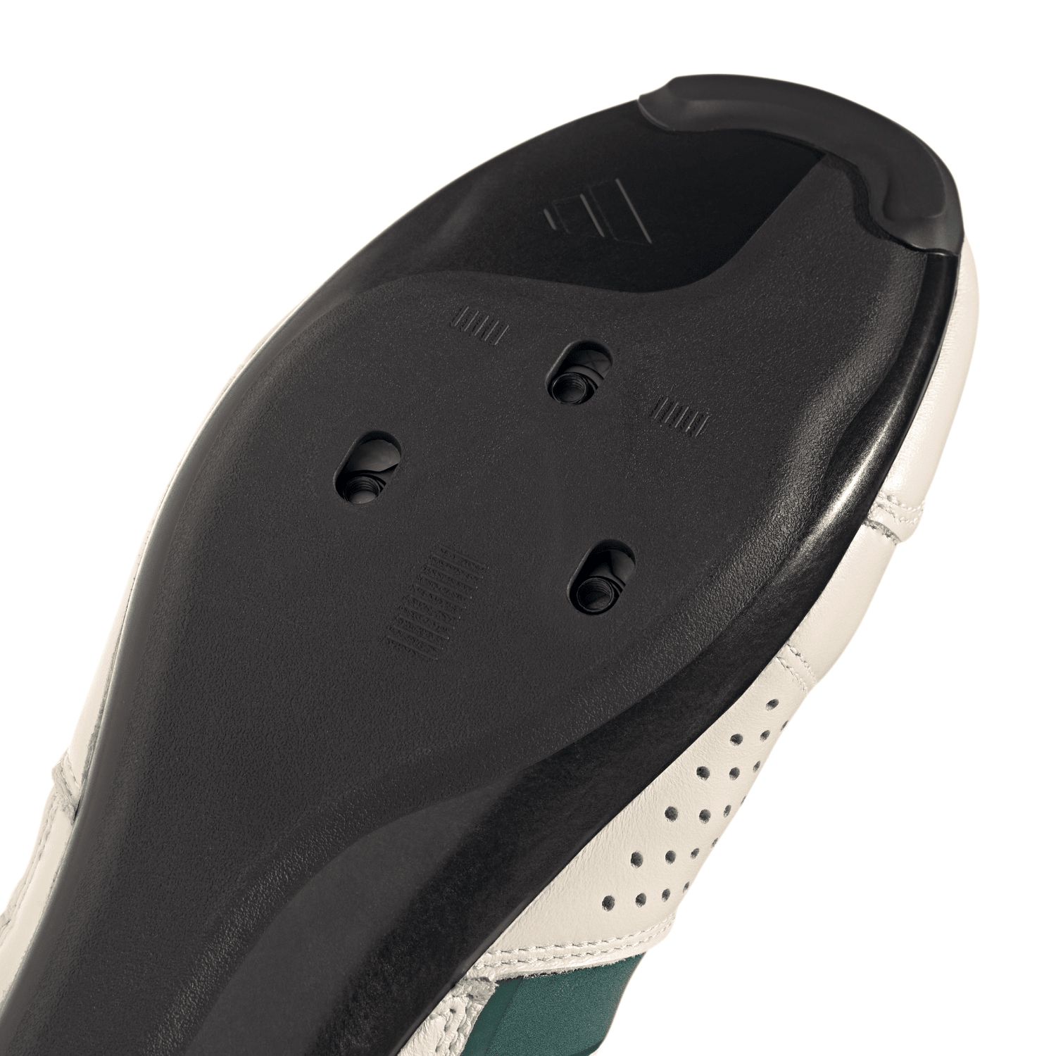 Sapatilhas de Ciclismo Laces Road Adidas Branco / Vermelho-7