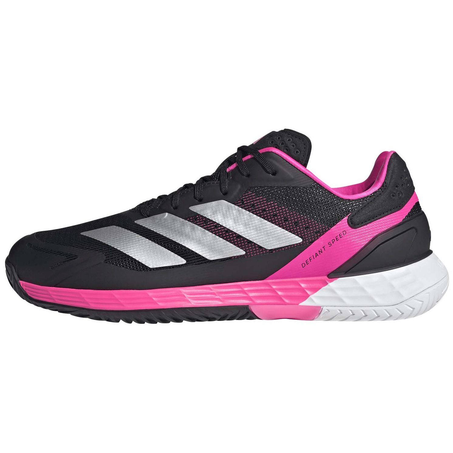 Sapatilhas de Ténis Defiant Speed 2 Adidas Preto / Rosa-3