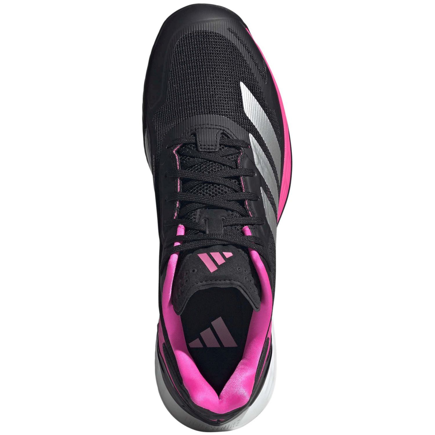 Sapatilhas de Ténis Defiant Speed 2 Adidas Preto / Rosa-4