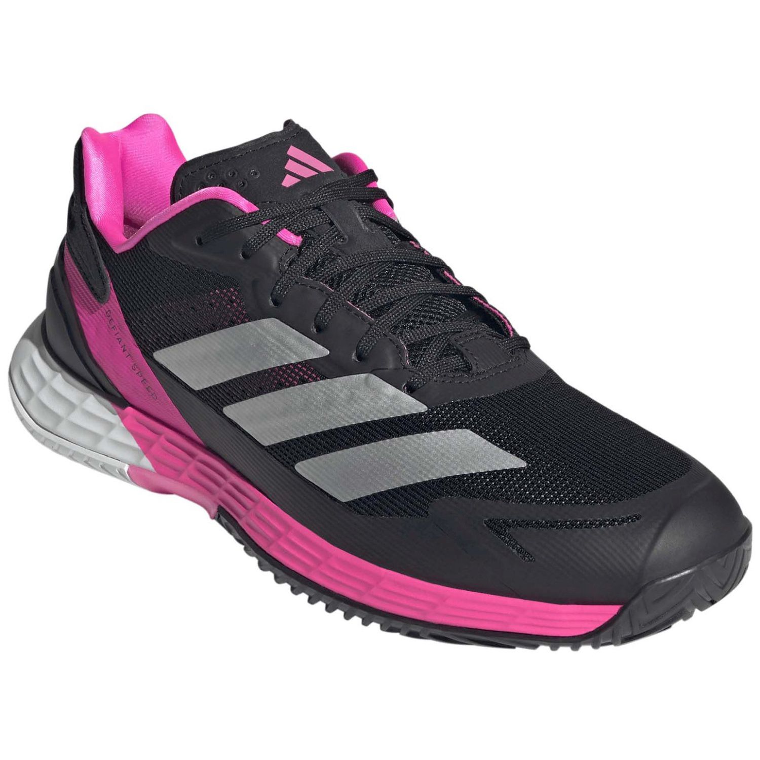 Sapatilhas de Ténis Defiant Speed 2 Adidas Preto / Rosa-6