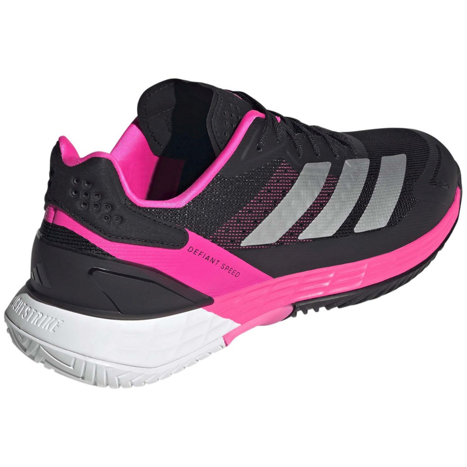 Sapatilhas de Ténis Defiant Speed 2 Adidas Preto / Rosa-7
