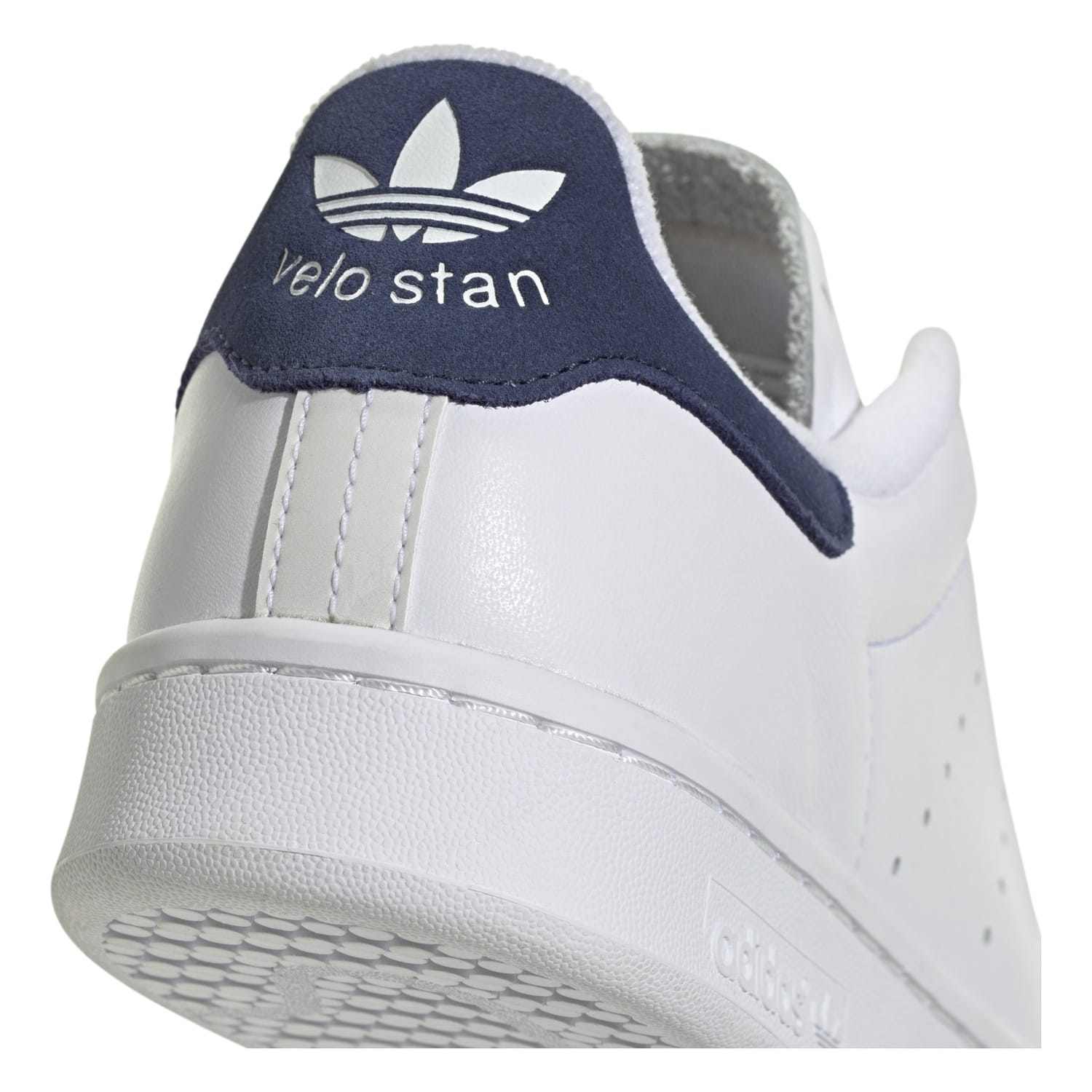 Sapatilhas de Ciclismo Unissexo Velostan Smith Adidas Branco / Azul-6