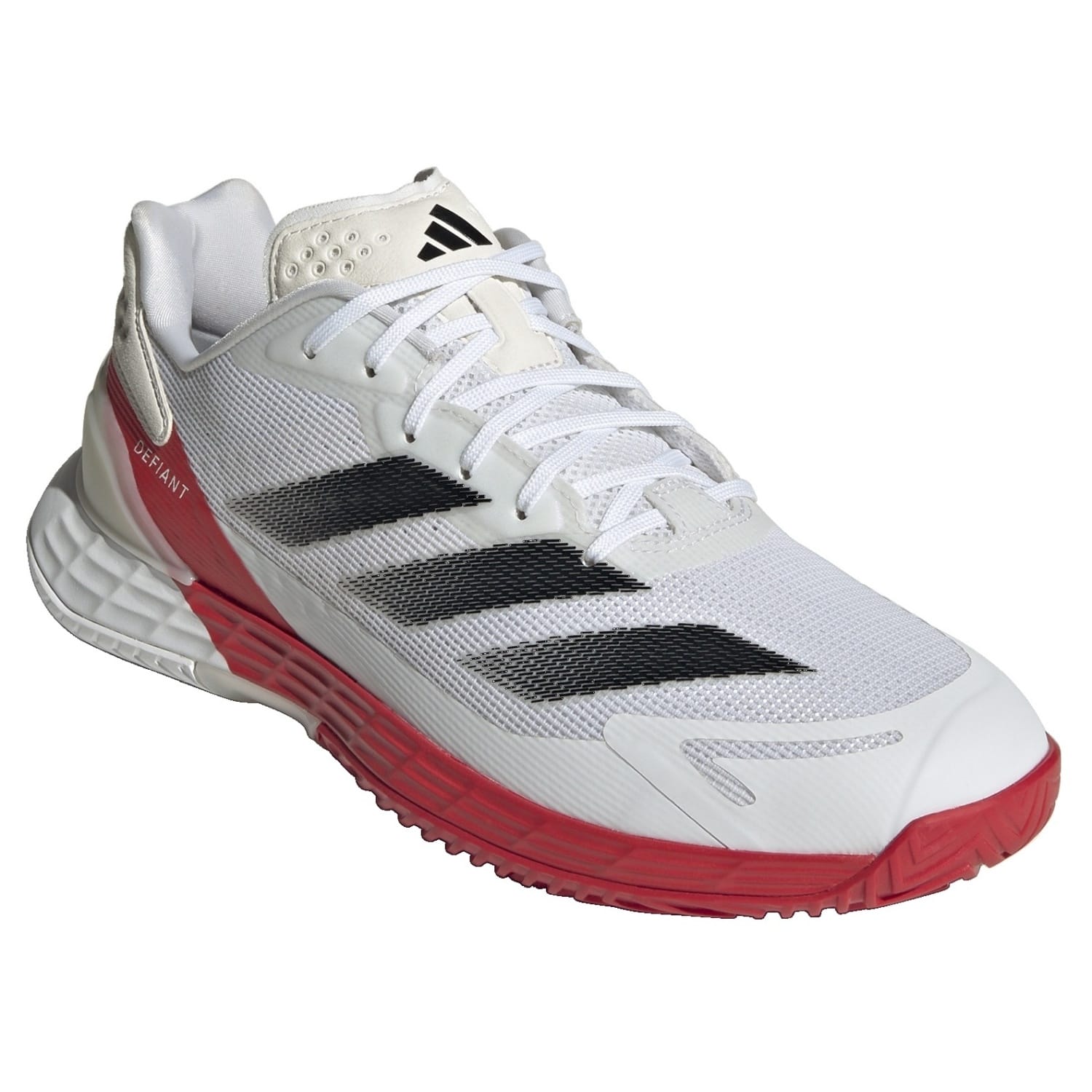 Sapatilhas de Ténis Defiant Speed 2 Adidas Branco / Vermelho-6