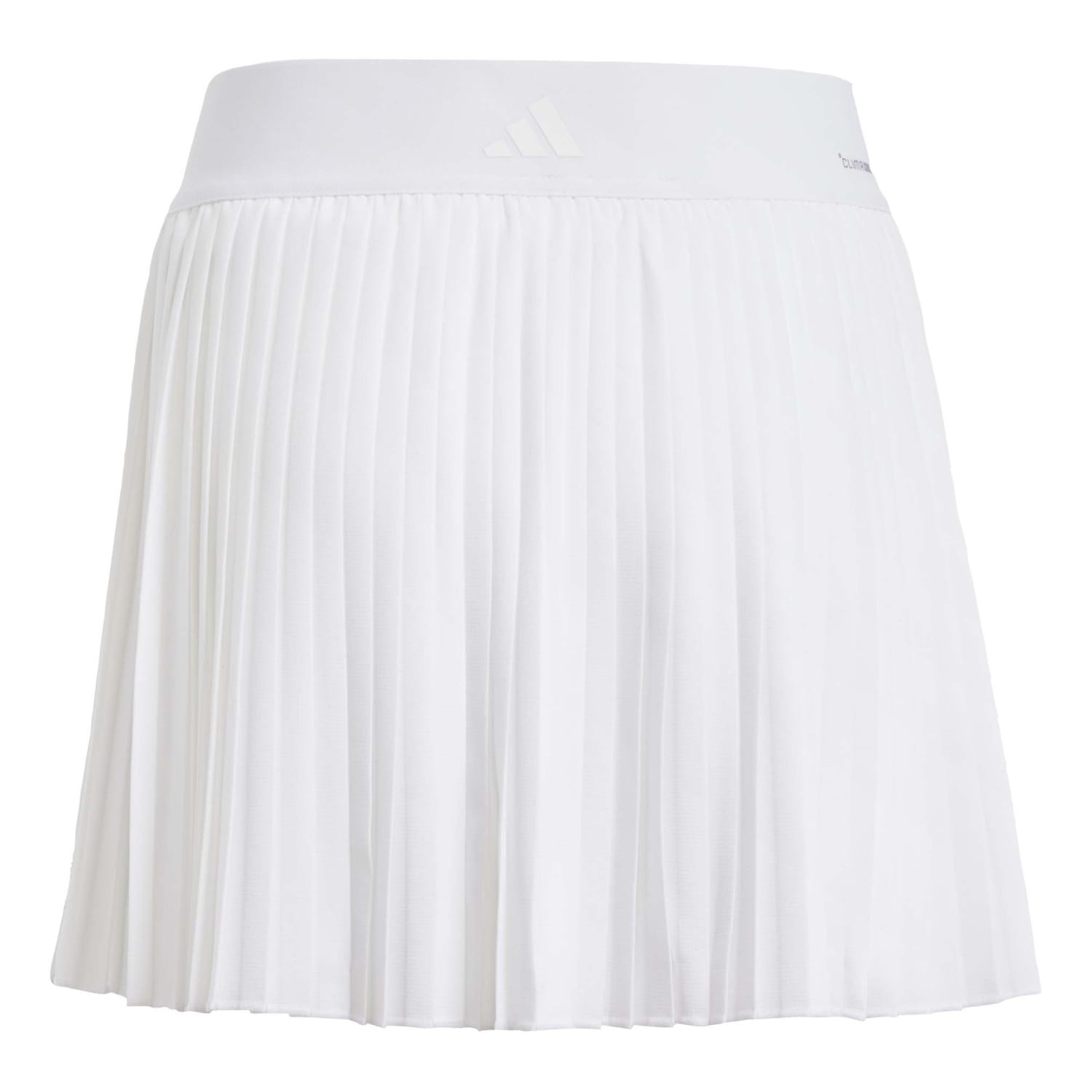 Saia de Ténis e Pádel Infantil G Club Pleat Adidas Branco-2