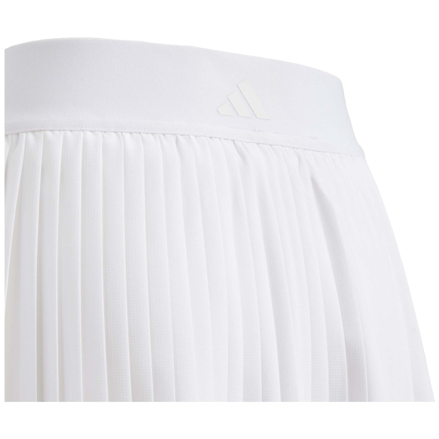 Saia de Ténis e Pádel Infantil G Club Pleat Adidas Branco-3