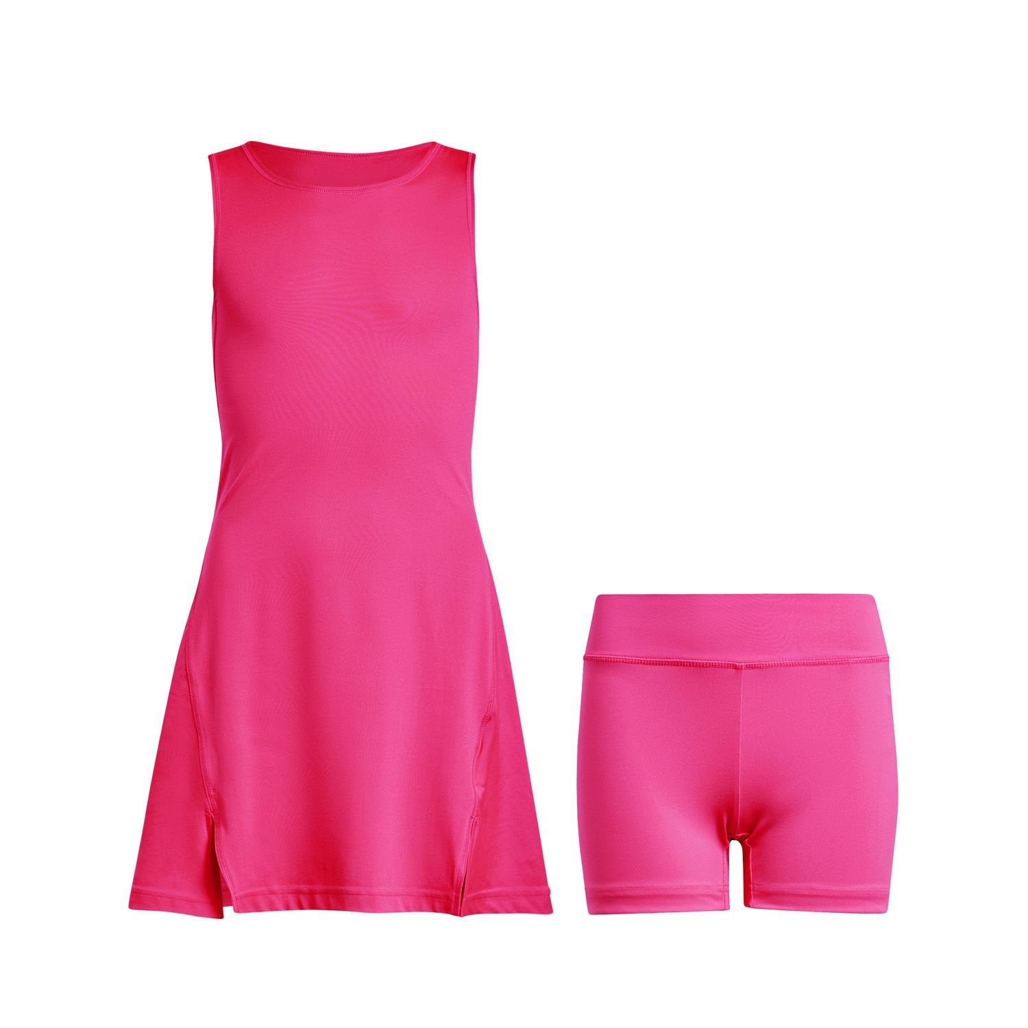 Imagem 0 de Vestido de Ténis e Pádel Infantil G Club Adidas