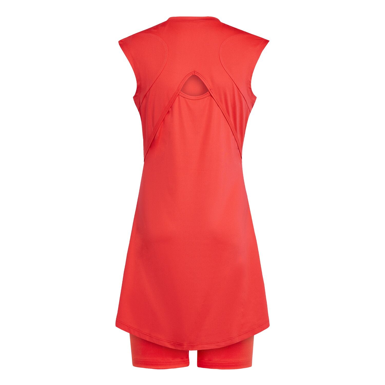 Vestido de Ténis e Pádel Infantil G Pro Adidas Salmão-2