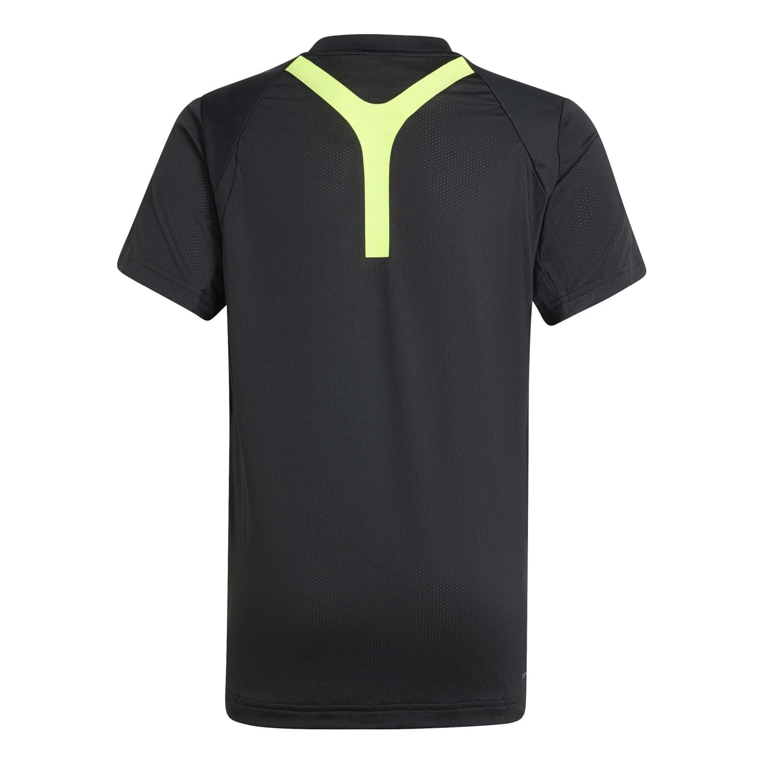 T-shirt de Ténis e Pádel Infantil B Pro Adidas Preto-2