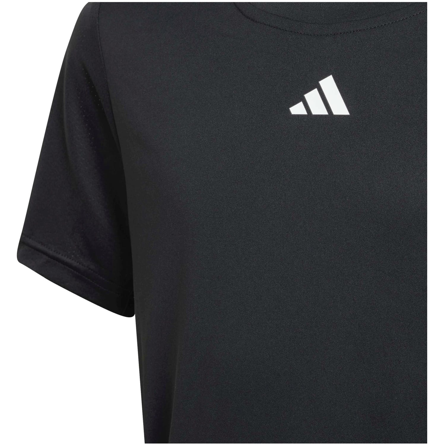 T-shirt de Ténis e Pádel Infantil B Pro Adidas Preto-5