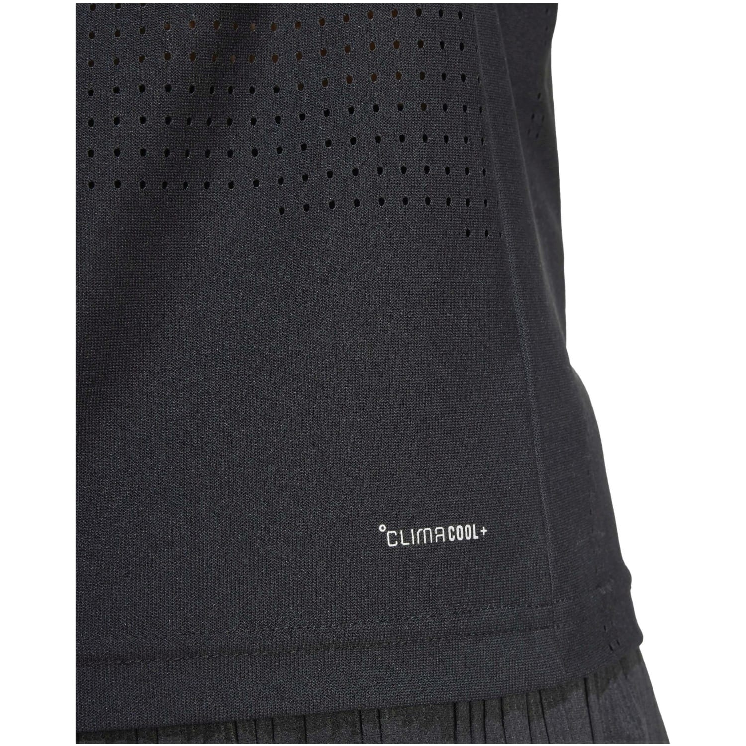 T-shirt de Ténis e Pádel Match Tank Pro Adidas Preto-4