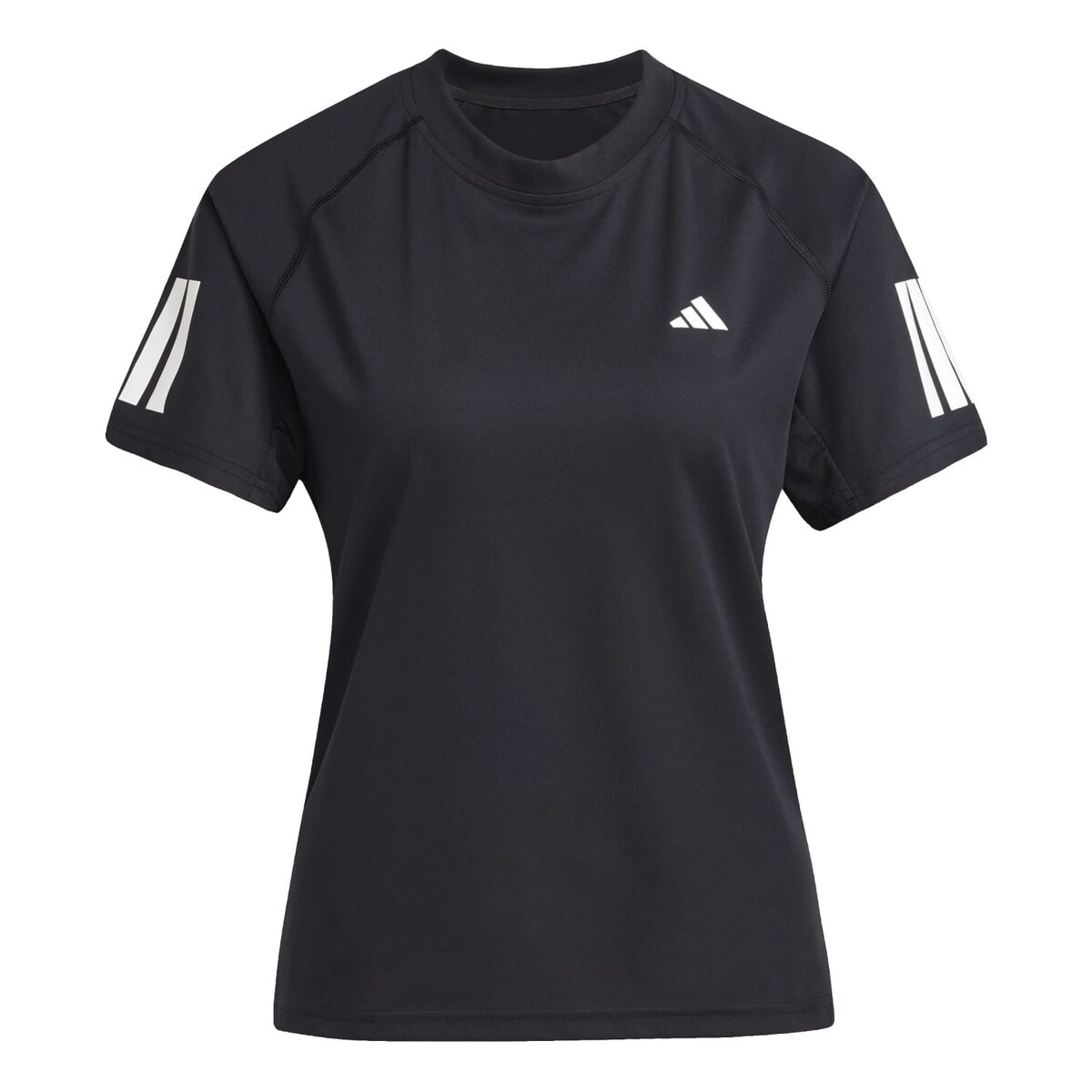 T-shirt de Ténis e Pádel Club Adidas Preto-1