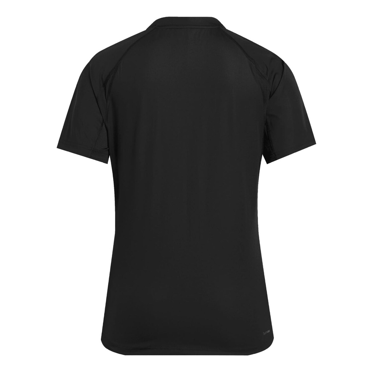 T-shirt de Ténis e Pádel Club Adidas Preto-2