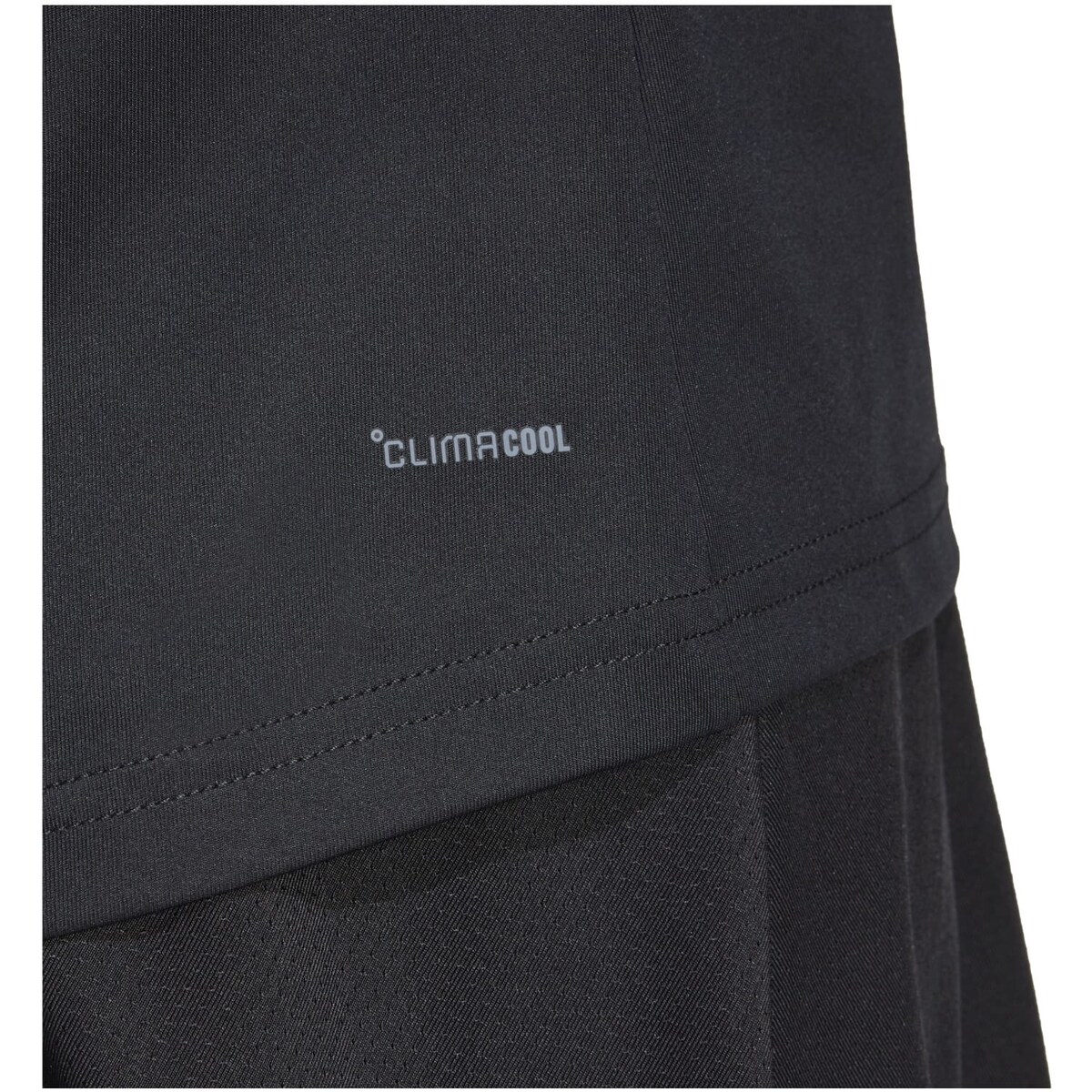 T-shirt de Ténis e Pádel Club Adidas Preto-4