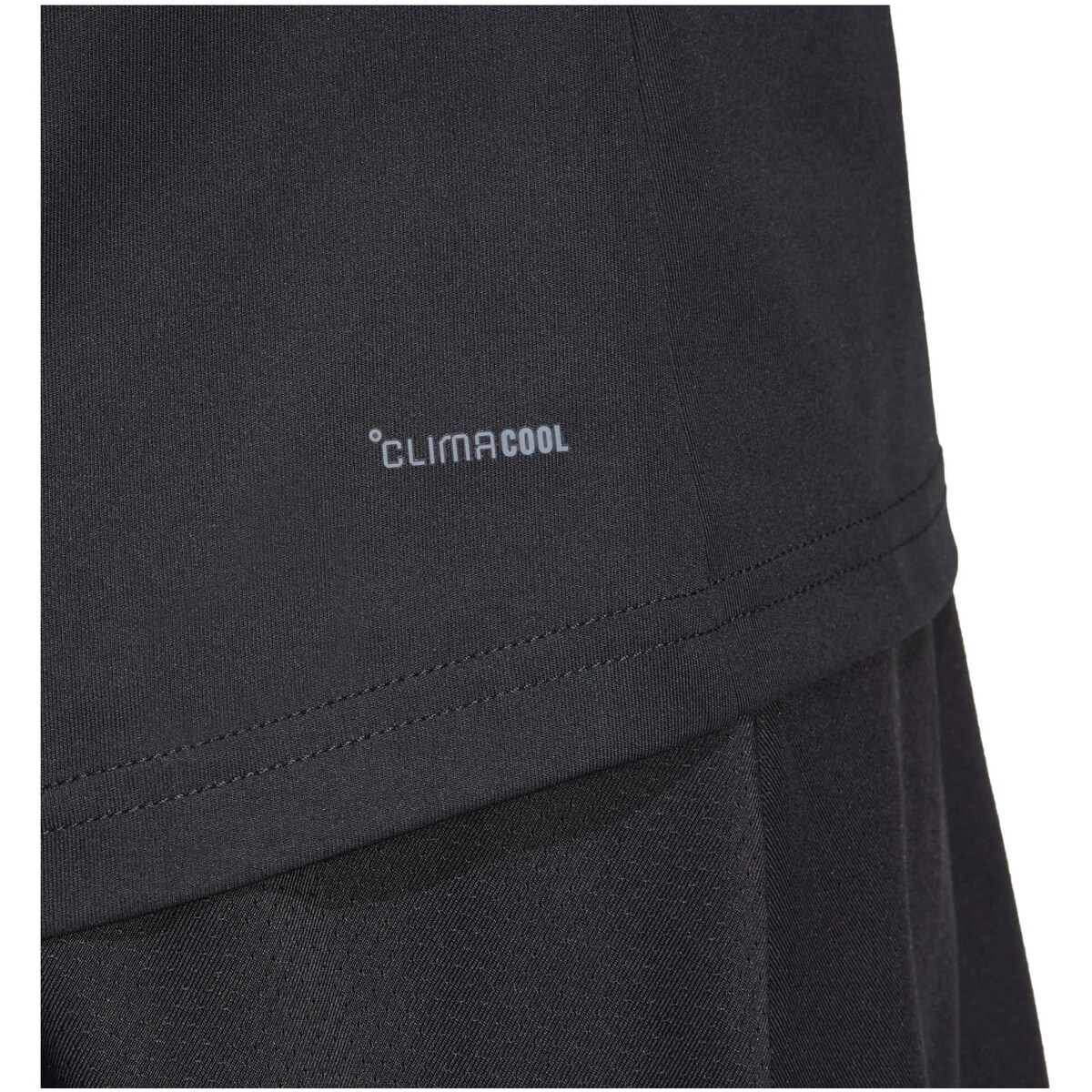 T-shirt de Ténis e Pádel Club Adidas Preto-7