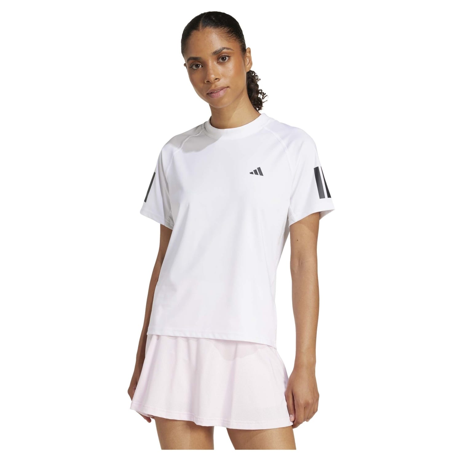Imagem 0 de T-shirt de Ténis e Pádel Club Adidas