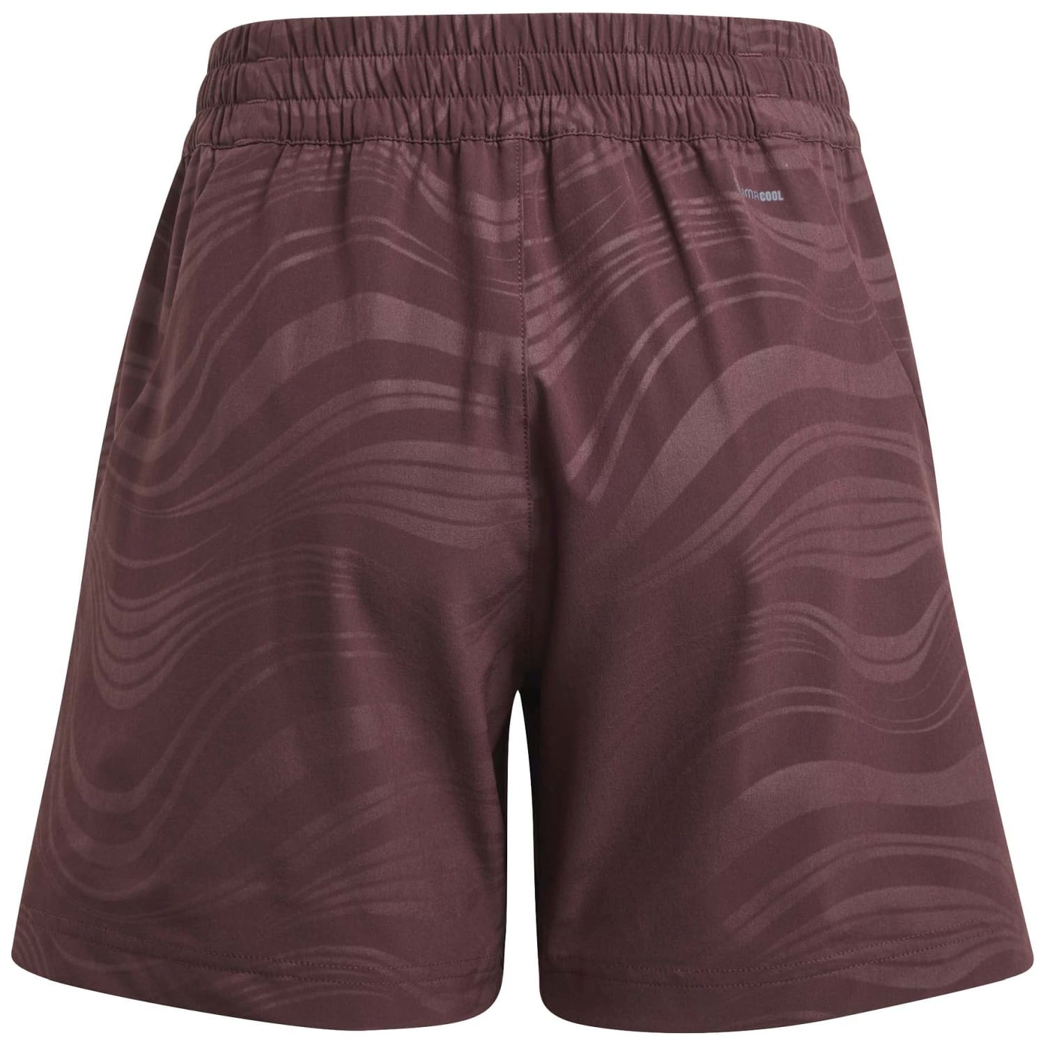 Calças Curtas de Ténis e Padel Infantil B Pro Adidas Grená-2