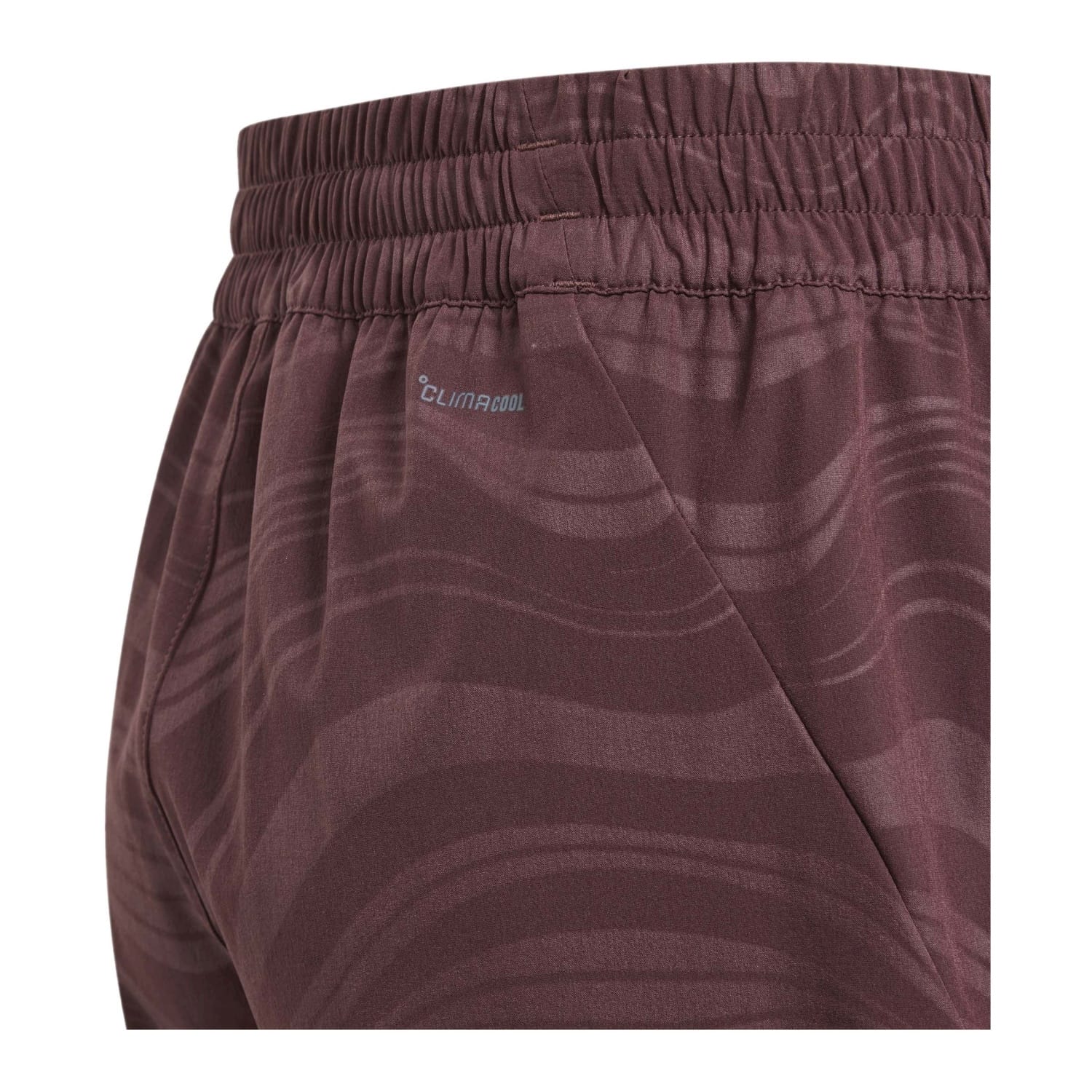 Calças Curtas de Ténis e Padel Infantil B Pro Adidas Grená-5