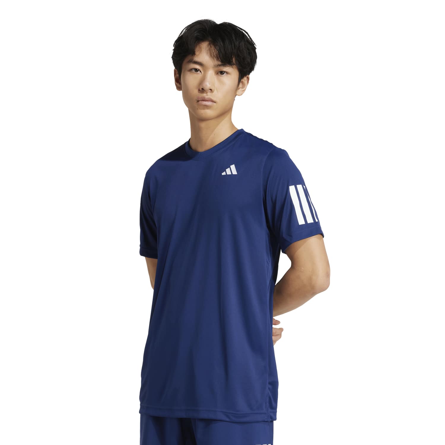 Imagem 0 de T-shirt de Ténis e Paddle Club 3str Adidas