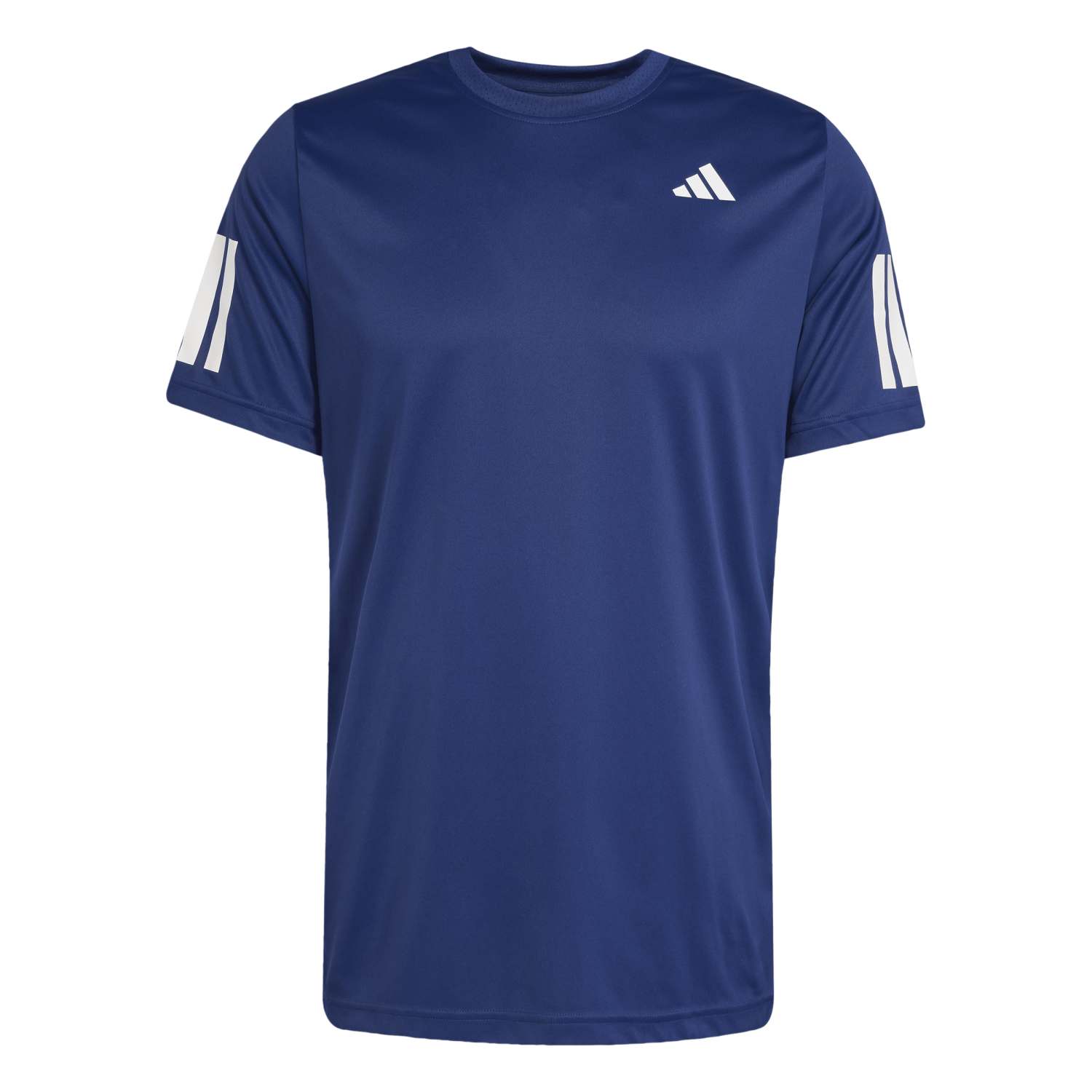T-shirt de Ténis e Paddle Club 3str Adidas Azul-marinho-2