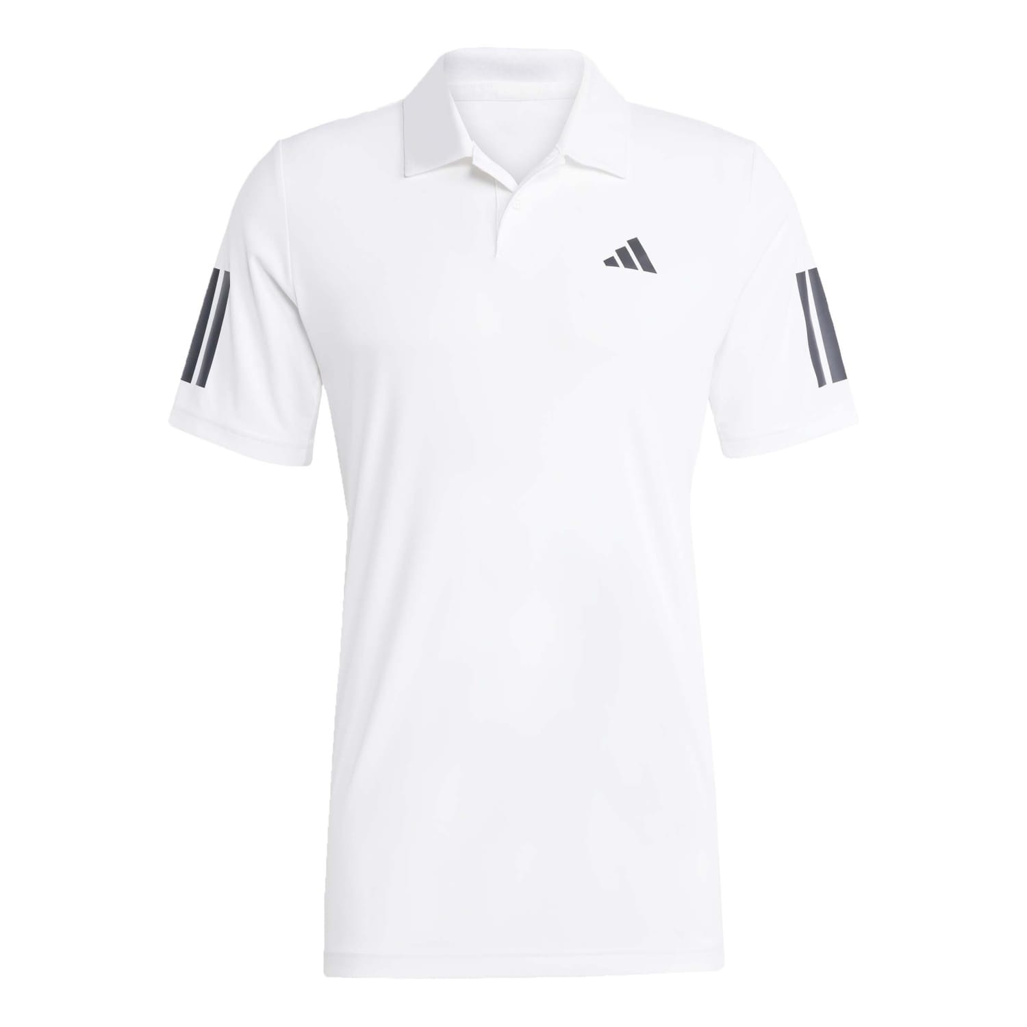 Polo de Ténis Club 3str Adidas Branco-4